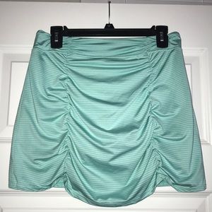 Mint Tennis/Golf Skirt
